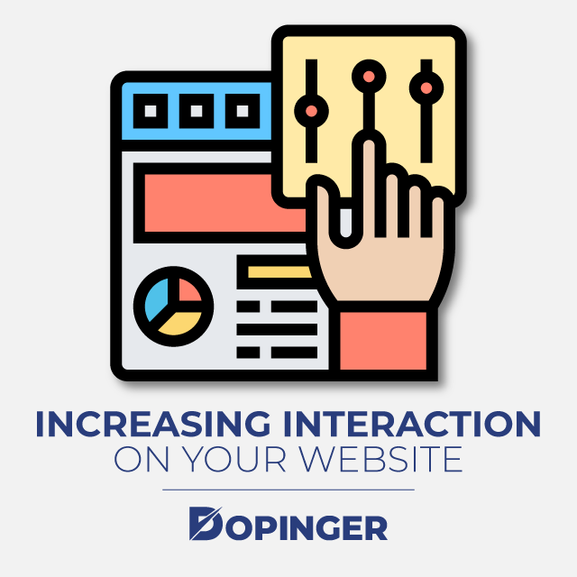 Increasing Interaction