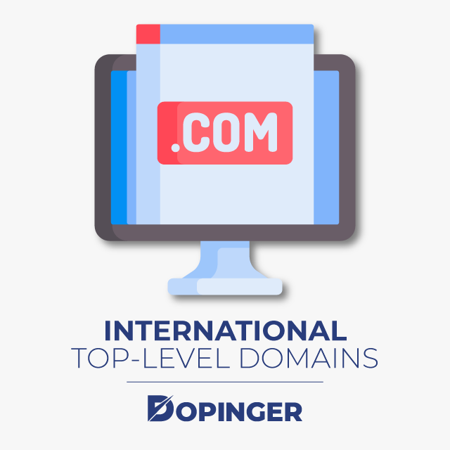 international domain