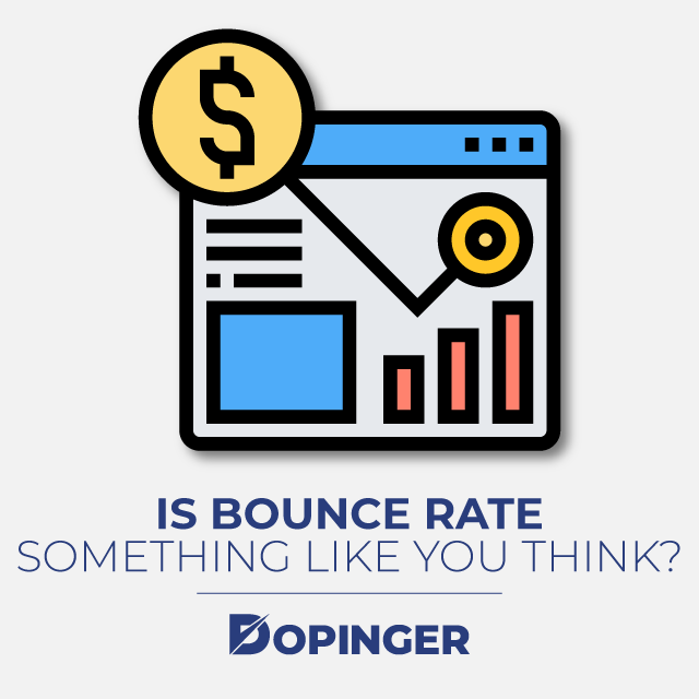 Is Bounce Rate SLYT