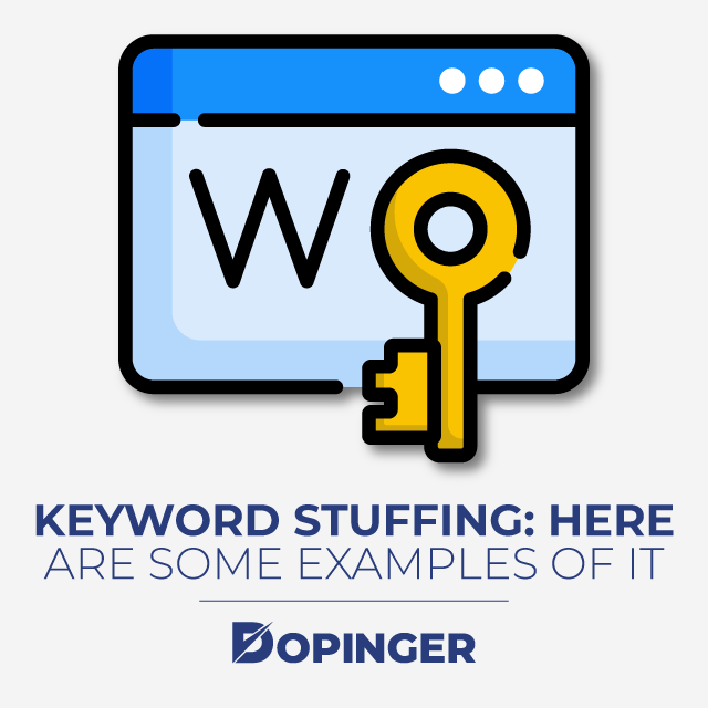 keyword stuffing here are some examples of it