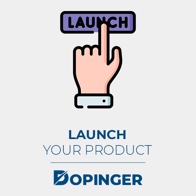 launch your product