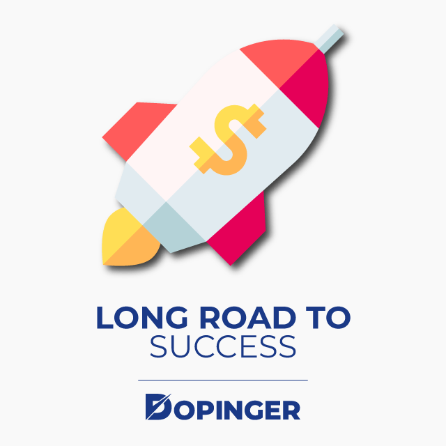 Long Road to Success