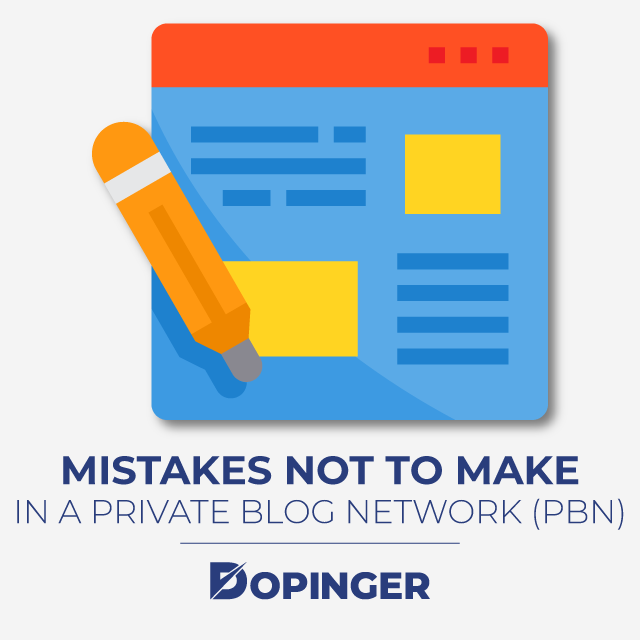 Mistakes Not To Make