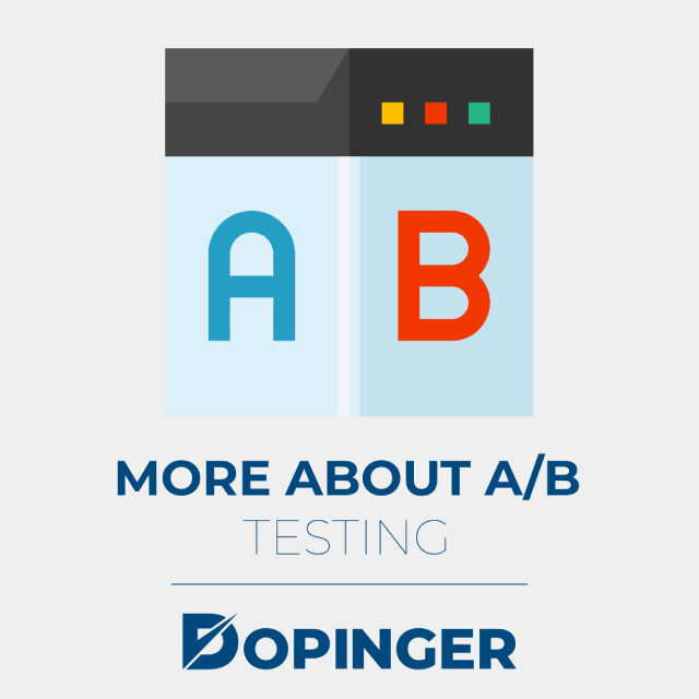 more about a/b testing