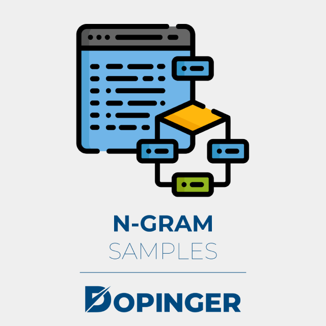 n-gram samples