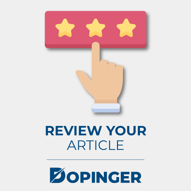review your article