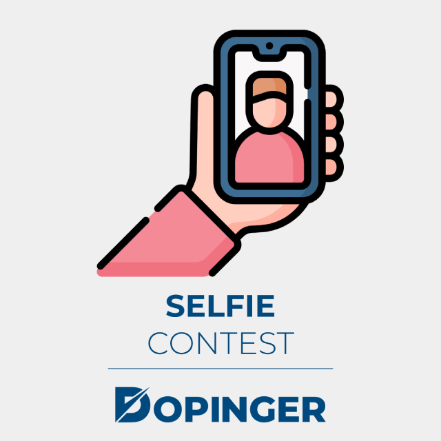 selfie contest