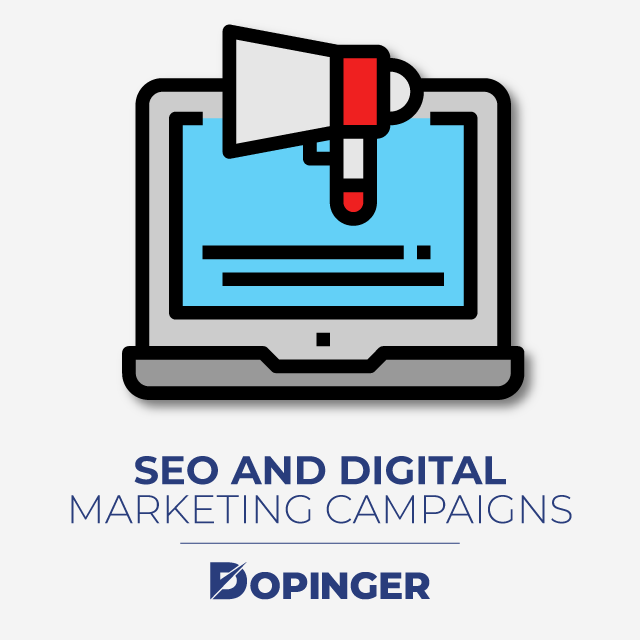 SEO and Digital Marketing Campaigns