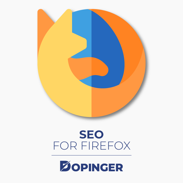 SEO for Firefox