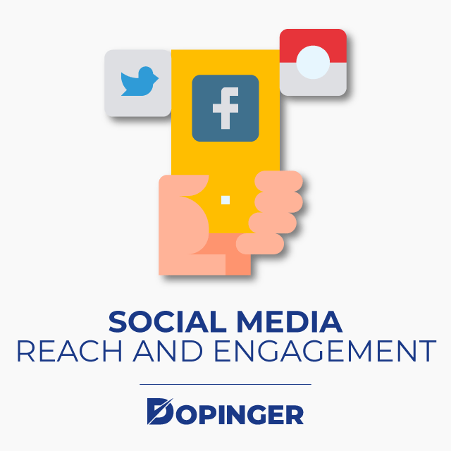 Social Media Reach and Engagement