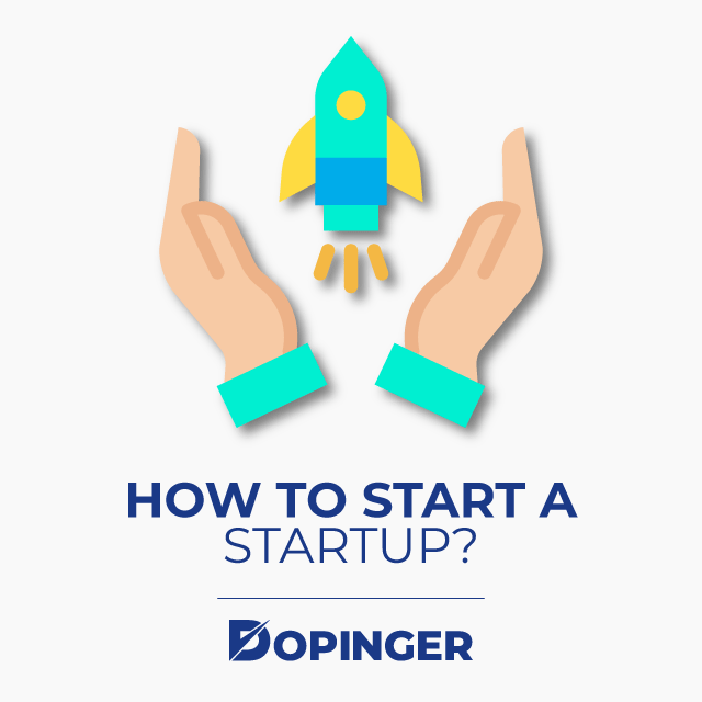 Starting a Startup