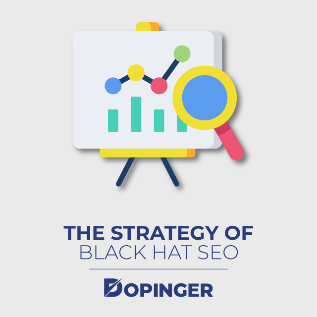 The Strategy og Black Hat SEO
