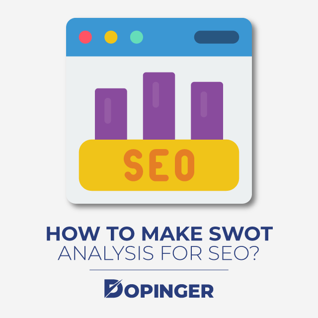 SWOT Analysis for SEO