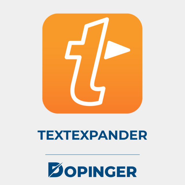 best blogging tools textexpander