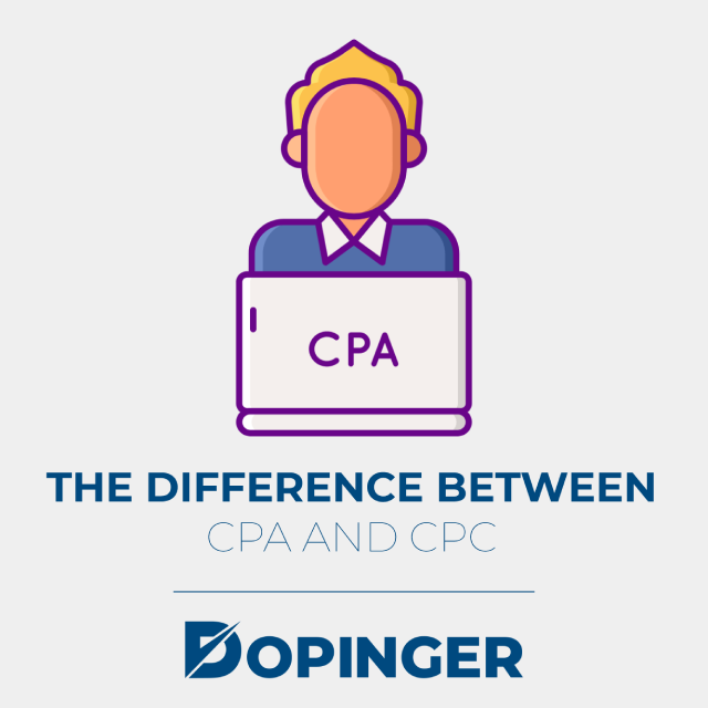 the difference between cpa and cpc