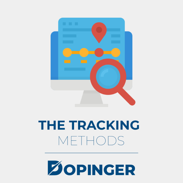 the tracking methods