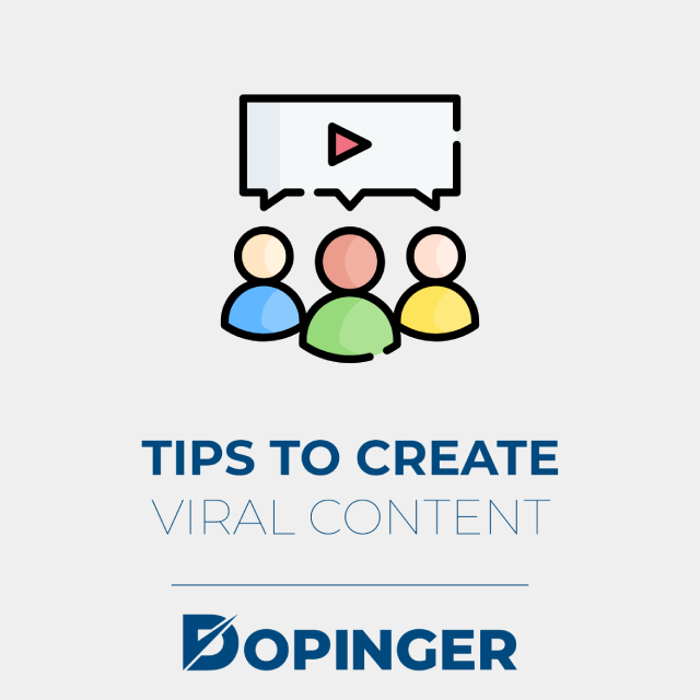 tips to create viral content