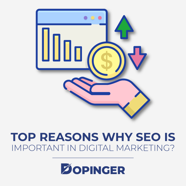 Importance of SEO in Digital Marketing