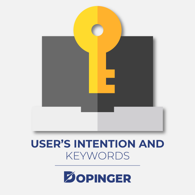 User's intention