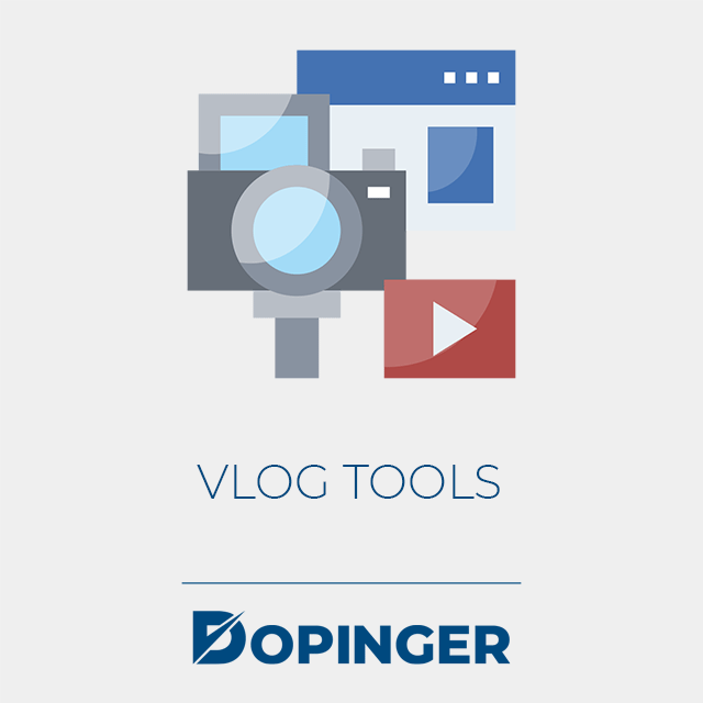 vlog tools