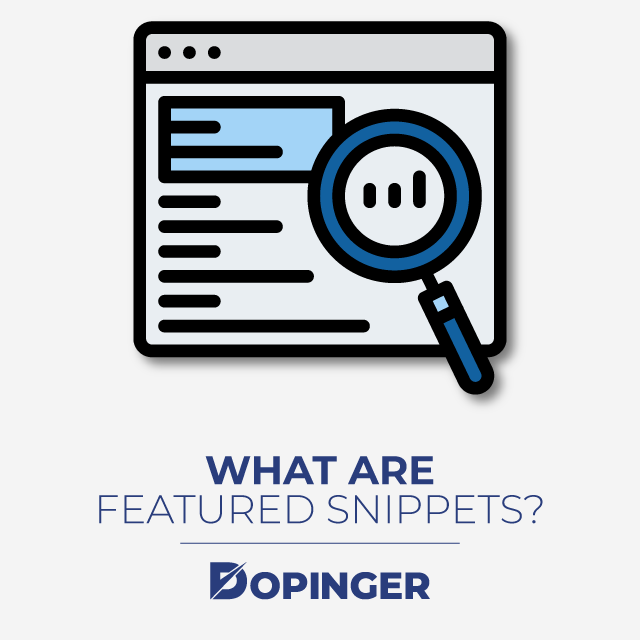 What Are Featured Snippets