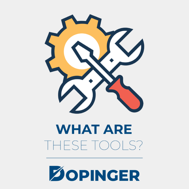 what are these tools