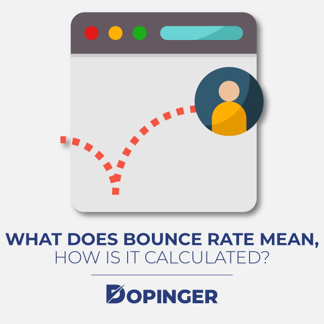What Does Bounce Rate Mean