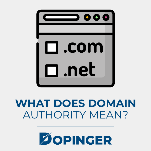 How To Increase Domain Authority (Quick Guide)  Dopinger