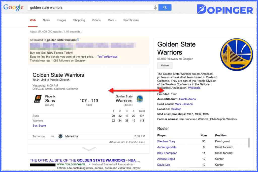 Video Games Added To Google's Knowledge Graph