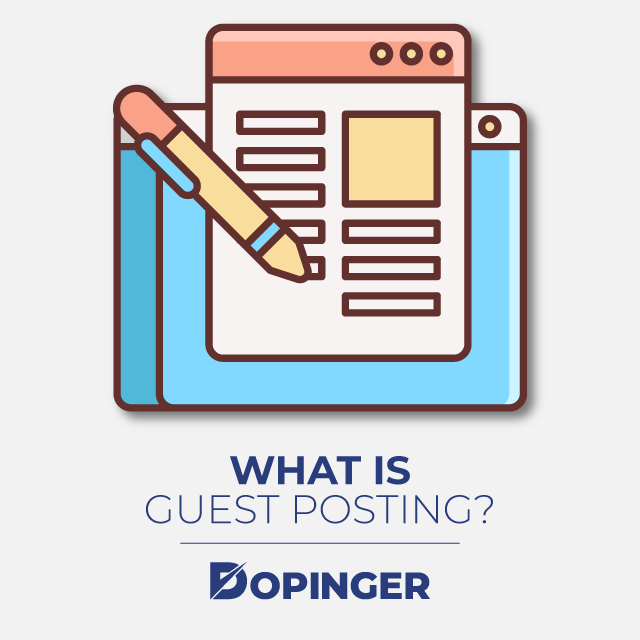 What is guest posting