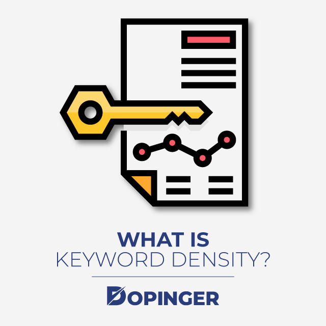 What is Keyword Density