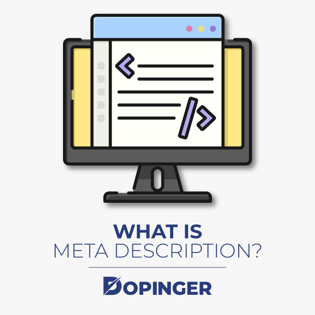 What Is a Meta Description