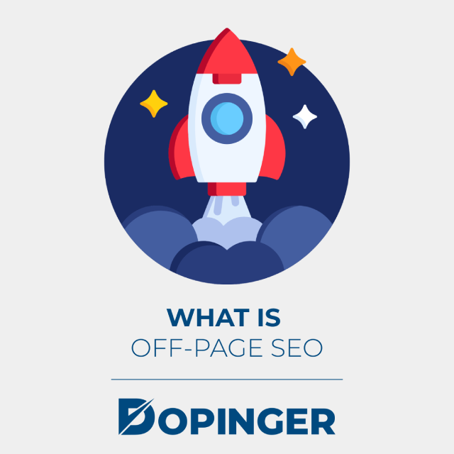 what is off page seo