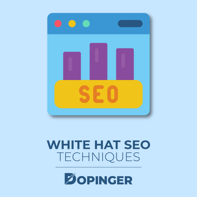 White Hat SEO Techniques