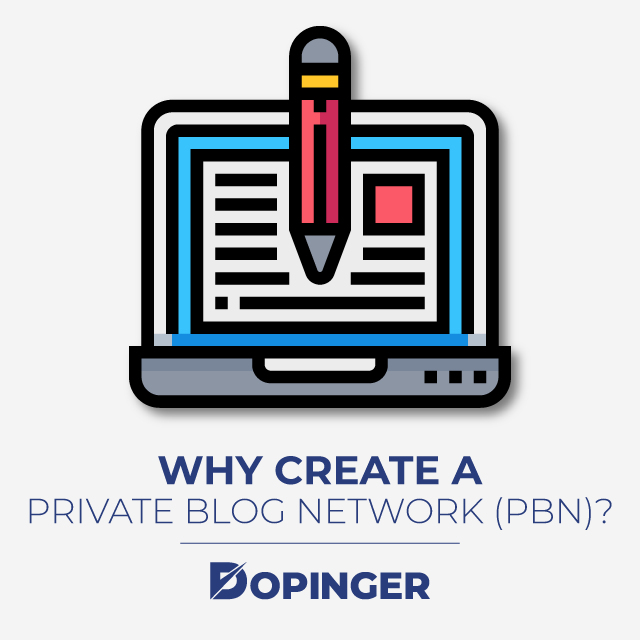 Why Create a Private Blog Network