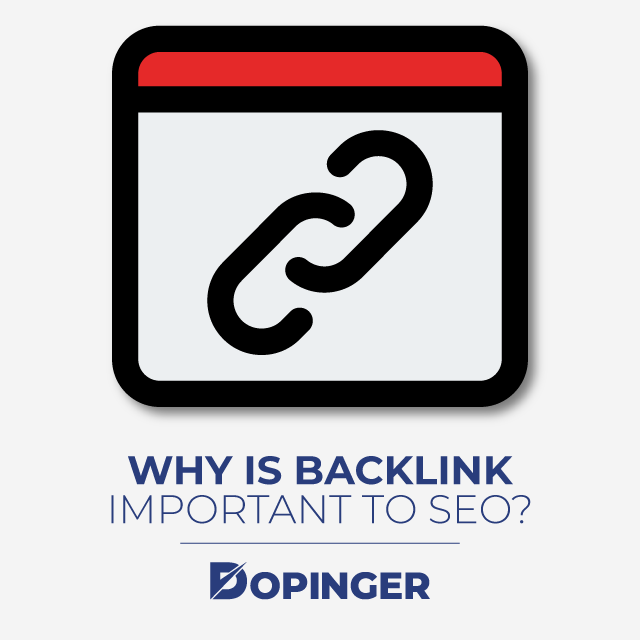 Why Is Backlink Important For SEO