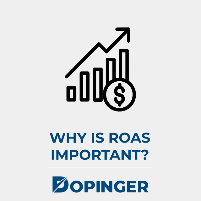 why is roas important