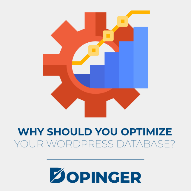 why should you optimize your wordpress database