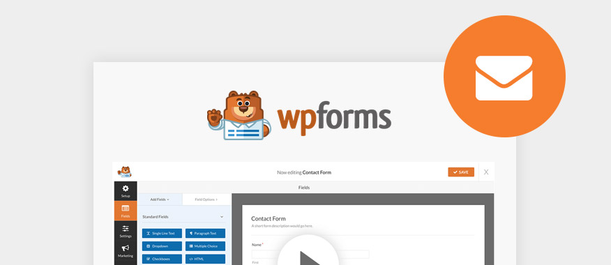 WPForms Plugin