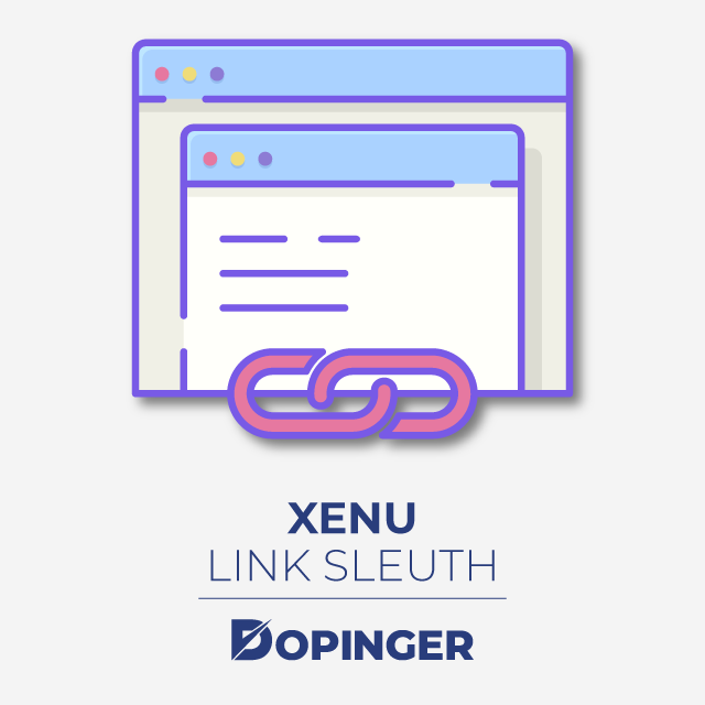 Xenu Link Sleuth for Broken Link