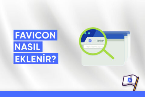 Web Siteye Nasıl Favicon Eklenir?