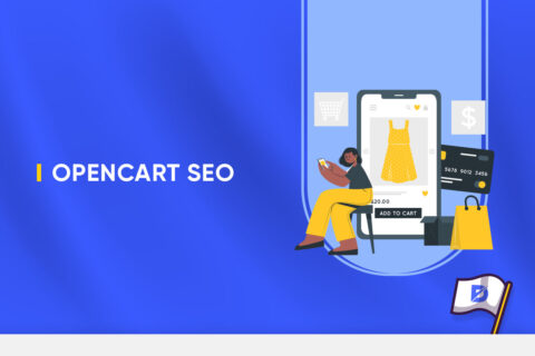 Opencart SEO