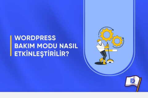 WordPress Bakım Modu