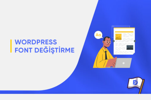 WordPress Font Değiştirme