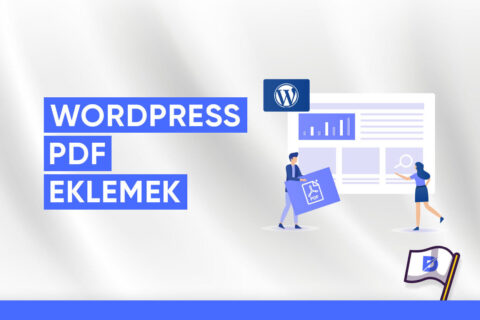 WordPress PDF Ekleme