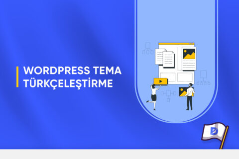 WordPress Tema Türkçeleştirme