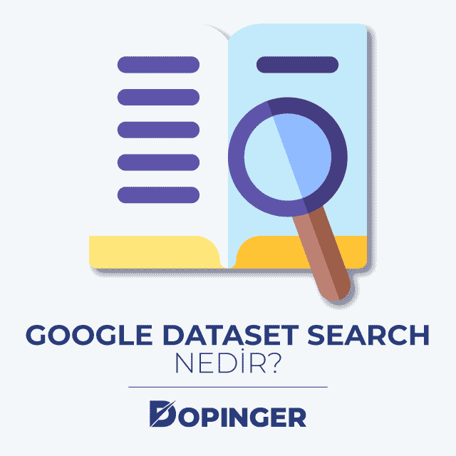 dataset search nedir