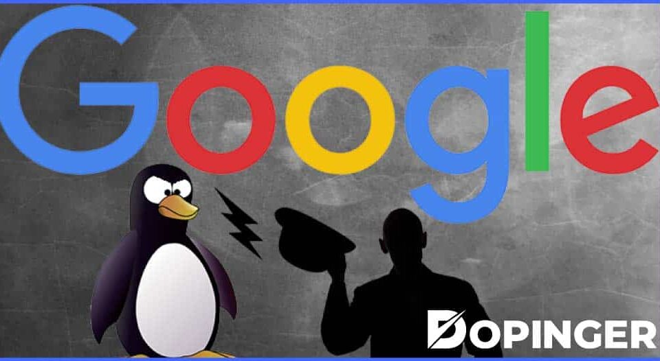 google penguin cezaları