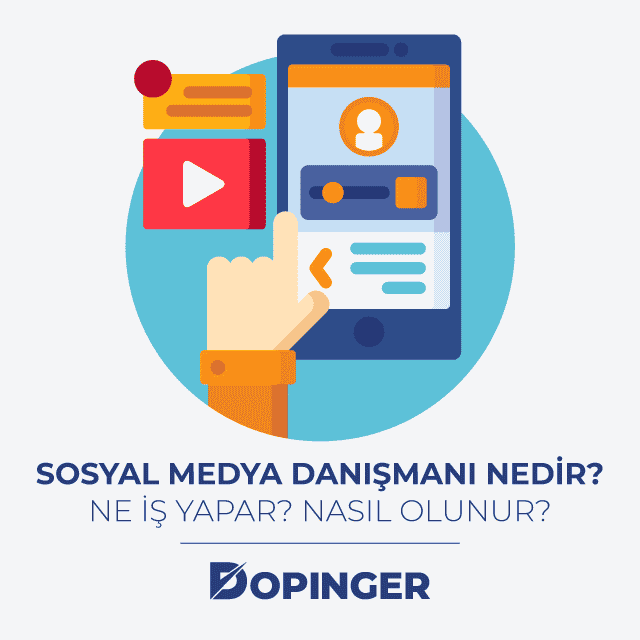 Sosyal Medya Uzmanı Nedir Nasıl Sosyal Medya Uzmanı Olunur