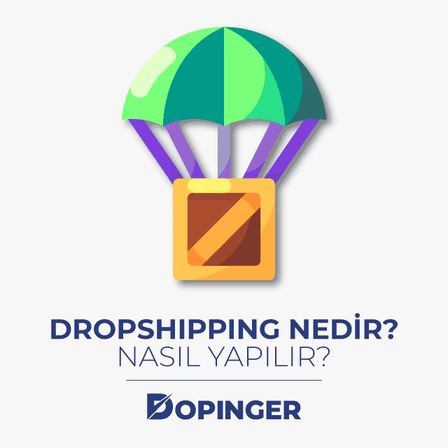 dropshipping nedir